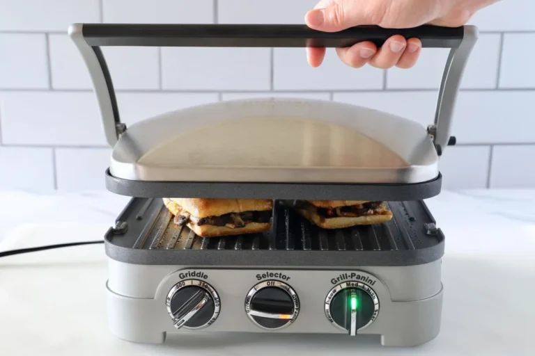 Panini Press Maintenance Tips: How to Prolong Its Lifespan Without Losing Your Mind (or Your Lunch)