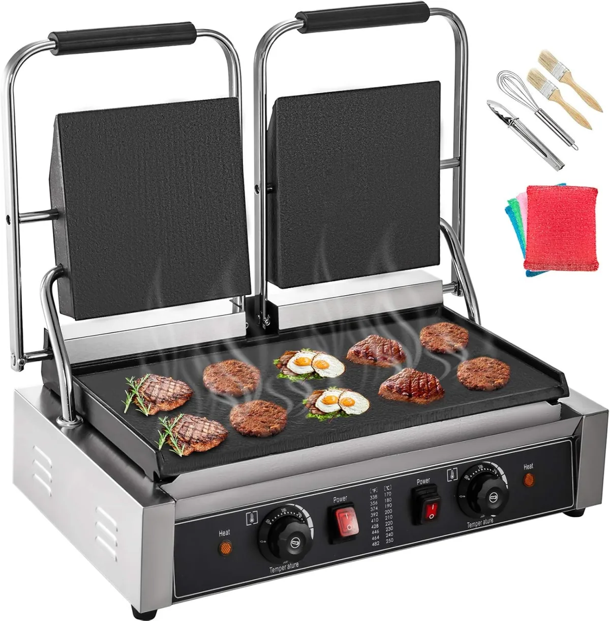 Panini Press Maintenance Tips: How to Prolong the Lifespan of Your Equipment Without Losing Your Mind