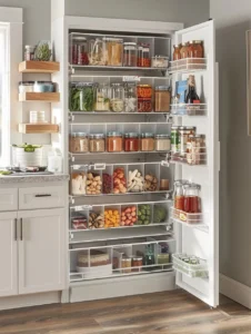 Pantry Organization: My Journey from Chaos to Calm