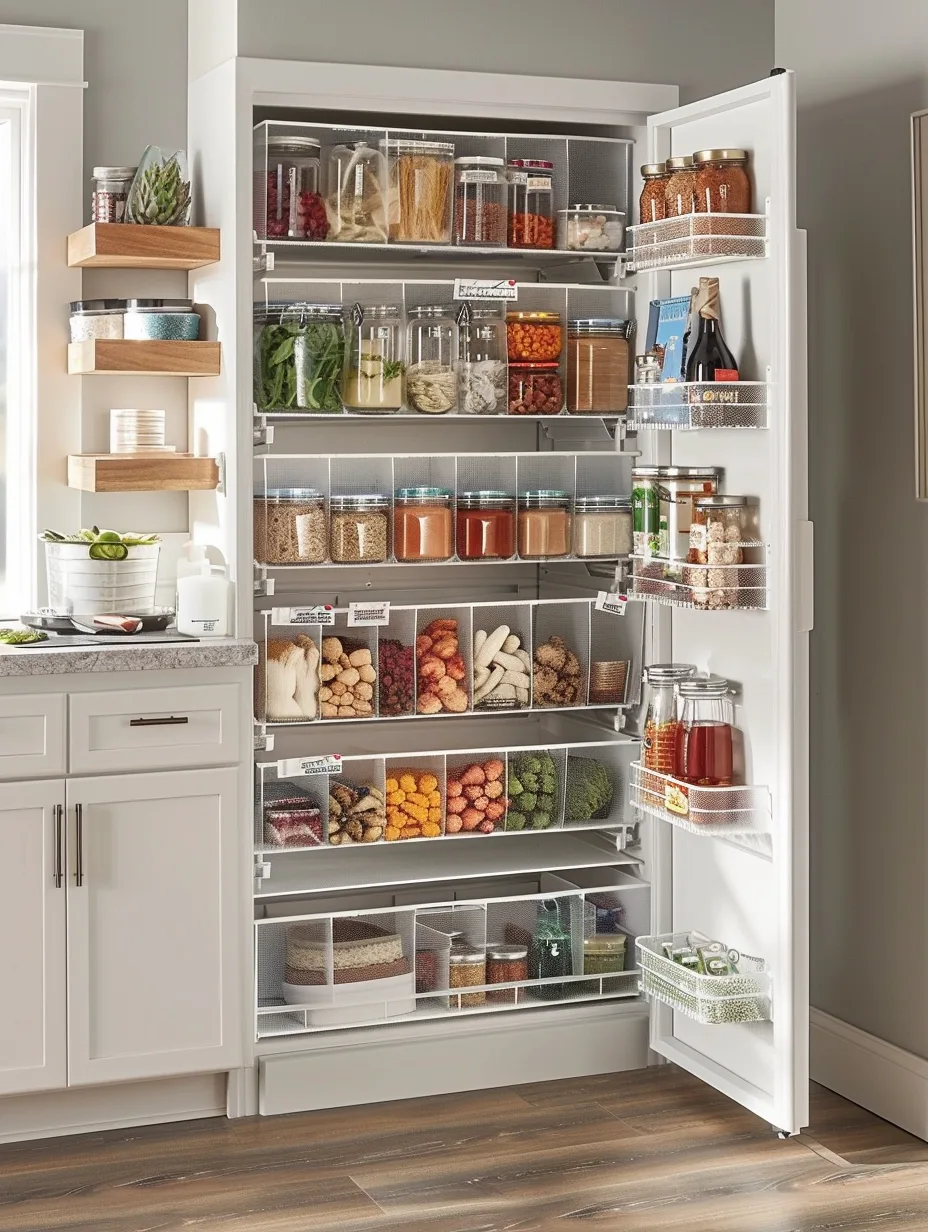 Pantry Organization: My Journey from Chaos to Calm