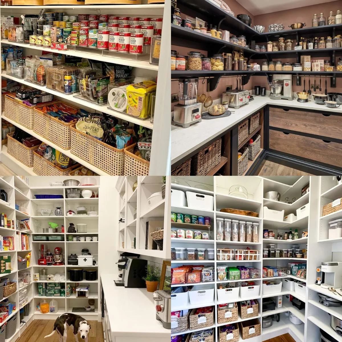 Pantry Organization Hacks for Swamped Home Cooks