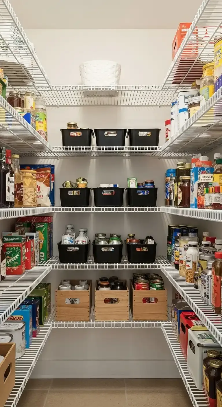 Smart Pantry Organization Ideas for Any Budget Level