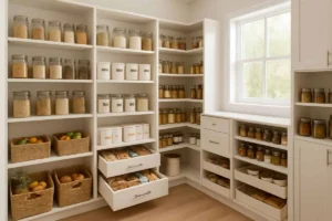 Pantry Organization Ideas for Foodies: Maximizing Space and Flavor