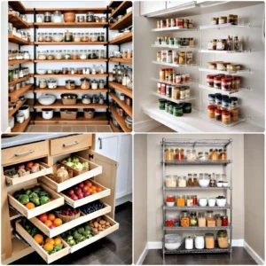 Pantry Organization Ideas: Maximize Your Storage Space Now