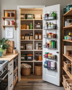 Pantry Organization Ideas to Maximize Food Storage in 2025