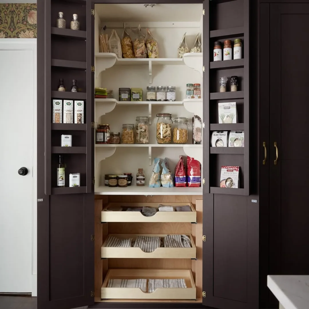 Real-Life Pantry Organization Ideas That Won't Break the Bank