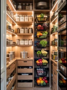Pantry Organization Tips: Creating Your Most Efficient Kitchen Yet