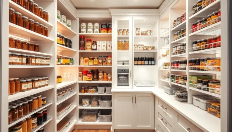 Pantry Organization Tips for Busy People: Maximize Space and Save Time