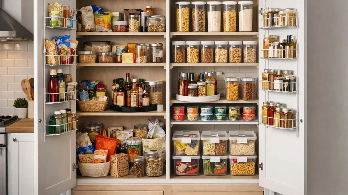 Foodie Pantry Fix: Smart Organization Tips That Actually Work