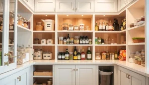 Pantry Organization Secrets: Tips from the Pros