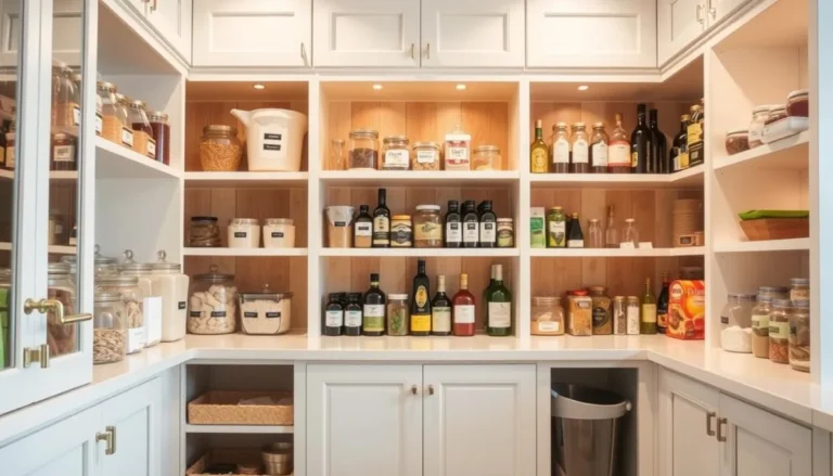 Pantry Organization Secrets: Tips from the Pros