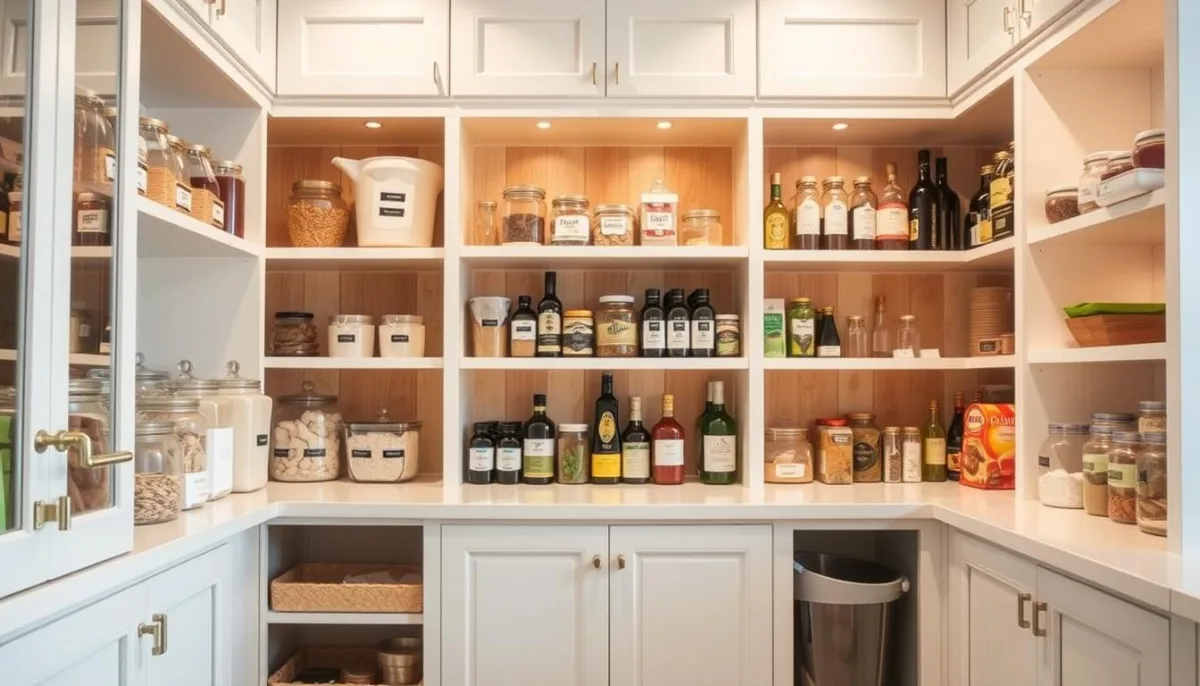 Pantry Organization Secrets: Tips from the Pros