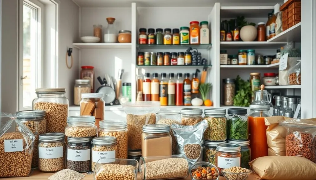 Effortless Cooking Starts: Key Pantry Staples You Need