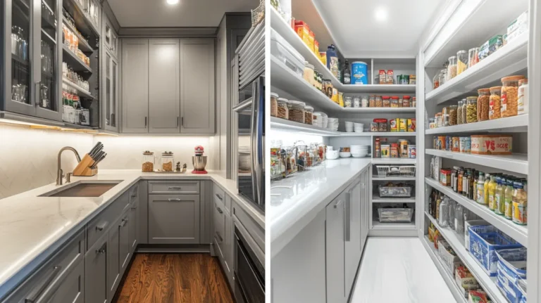Pantry vs. Refrigerator: What to Store Where?