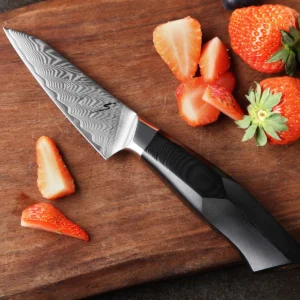 Paring Knives: Your Kitchen's Quiet Indispensable Tool