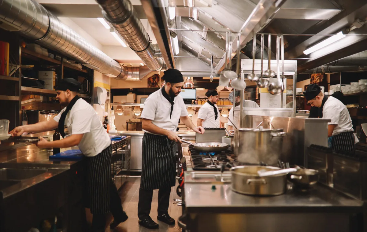 Part-Time Work in the Restaurant Industry: A Comprehensive Guide