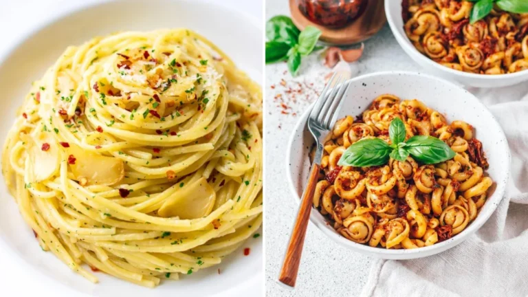 Simple and Delicious Pasta Recipes: A Comprehensive Guide