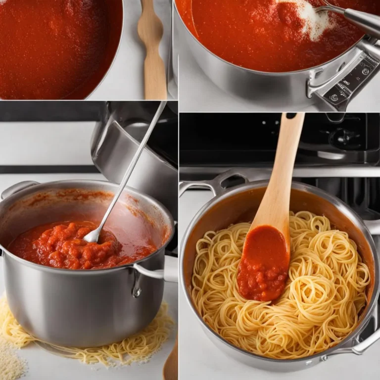 Pasta Saucing: Chef Techniques and Tips You Need to Know