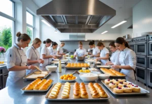 Pastry Chef Career Change: Start Here