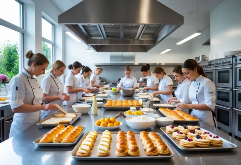 Pastry Chef Career Change: Start Here
