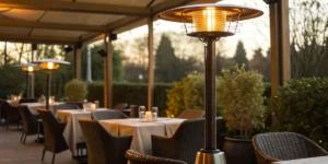 Patio Heater Safety Tips for Restaurant Outdoor Dining Spaces: A Complete Guide to Keeping Guests Warm and Secure