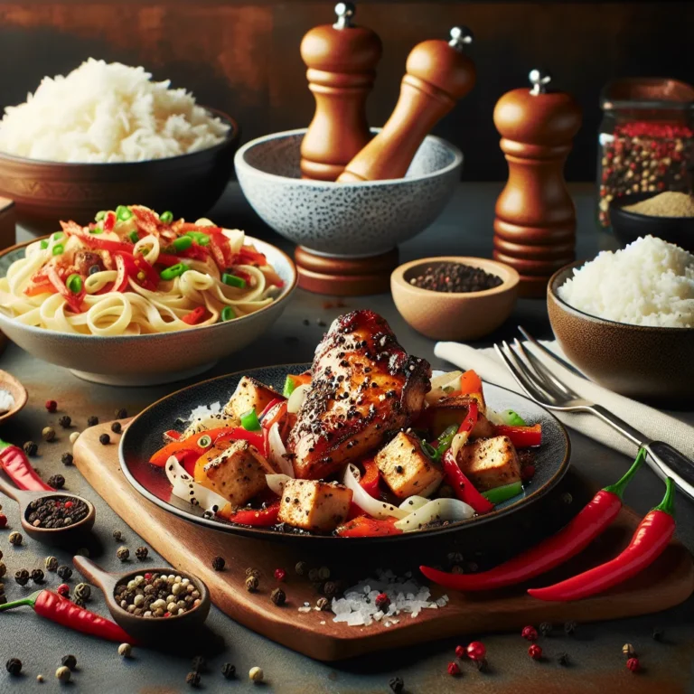 Pepper Recipes: Delicious Dishes to Make That Will Spice Up Your Life