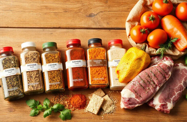 Unlocking Flavor: Perfect Marinades for Grilling Season