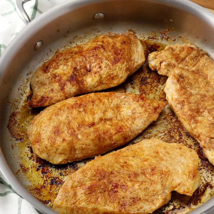 Perfect Pan-Seared Chicken Breasts: My Nashville Kitchen Secrets