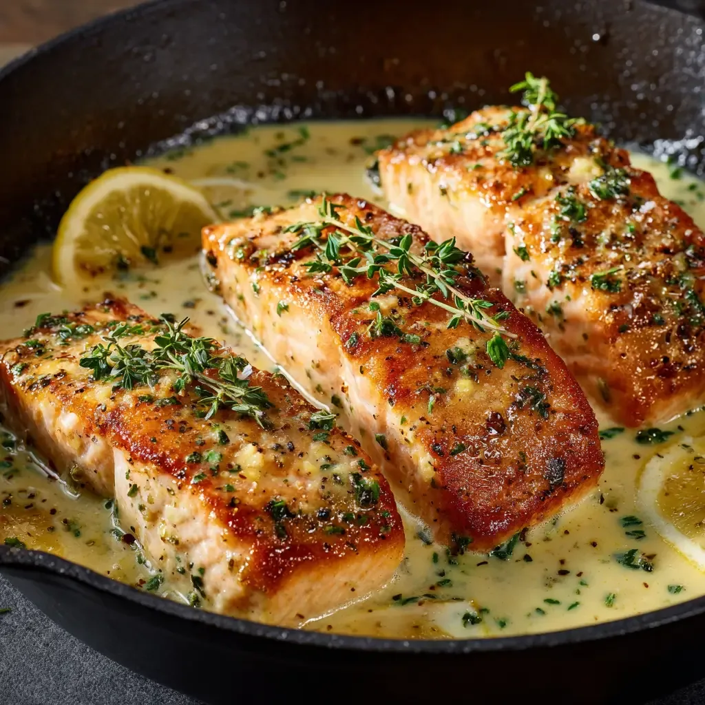 Perfect Pan-Seared Salmon Techniques for Crispy Skin Every Time