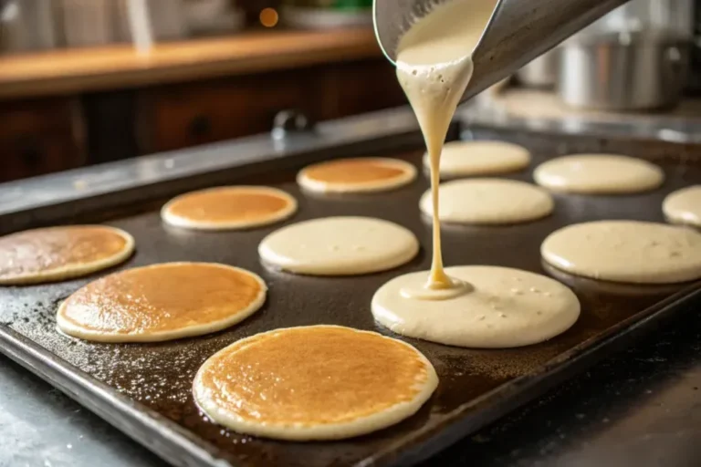 The Art and Science of Perfect Pancakes: Tips, Tricks, and Techniques