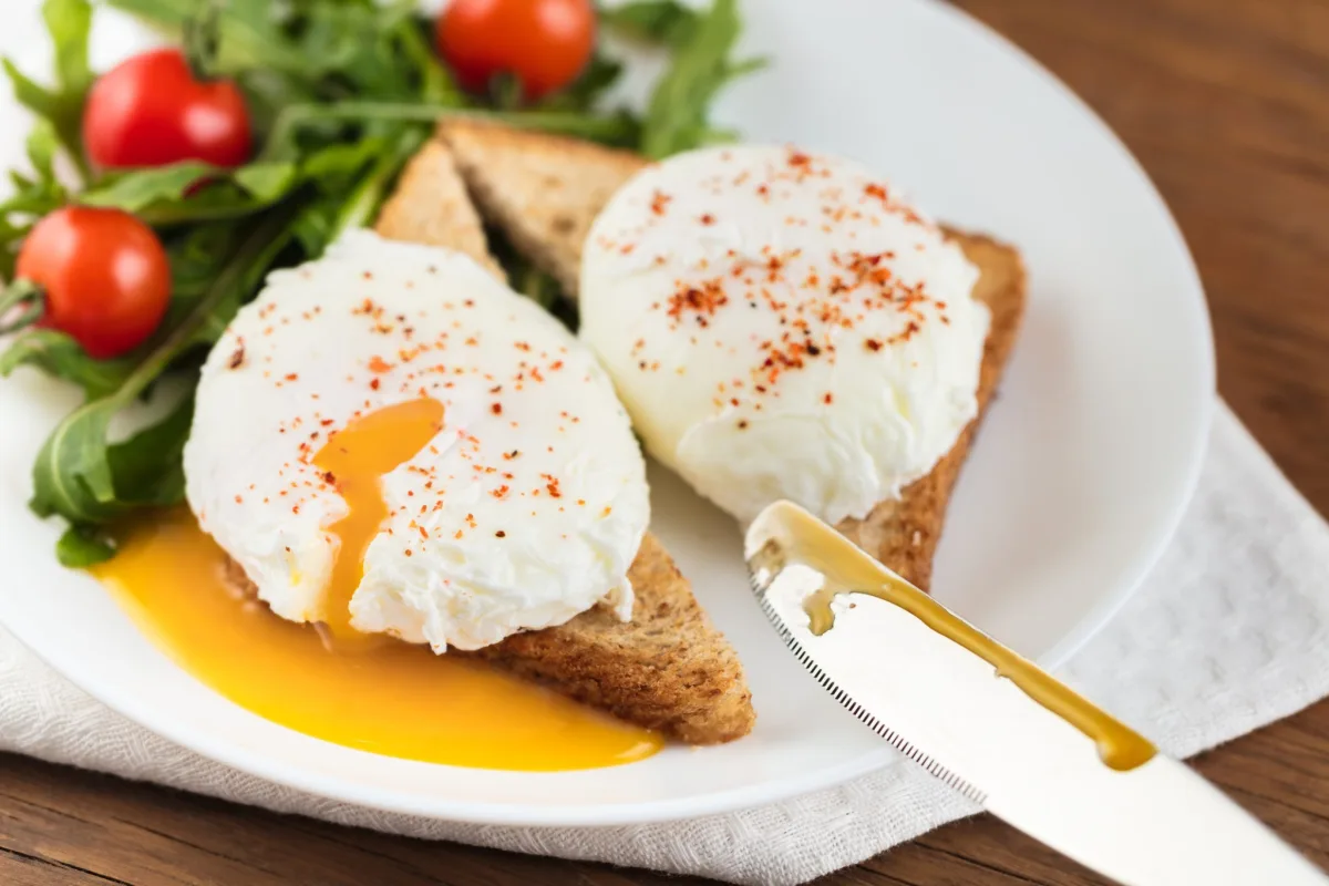 My Never-Ending Quest for Perfect Poached Eggs Every Time