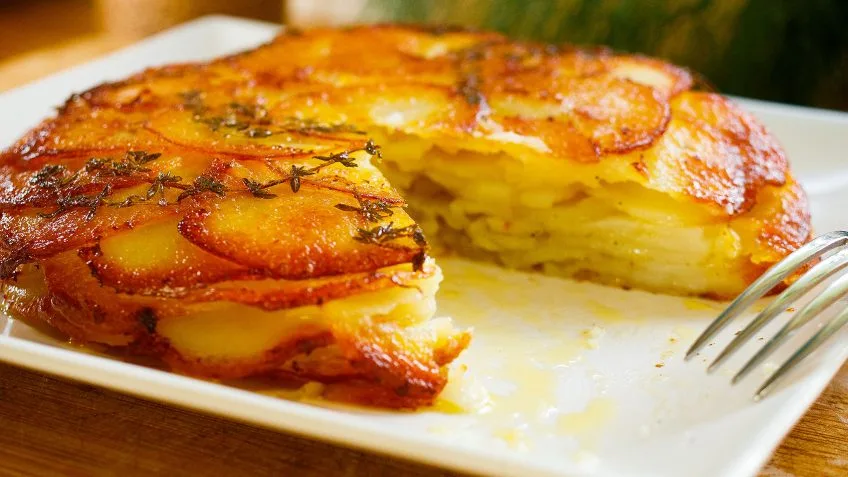 My Quest for the Perfect Pommes Anna Technique