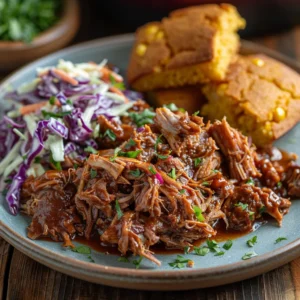 Slow Cooker Pulled Pork: My Nashville-Tested Method