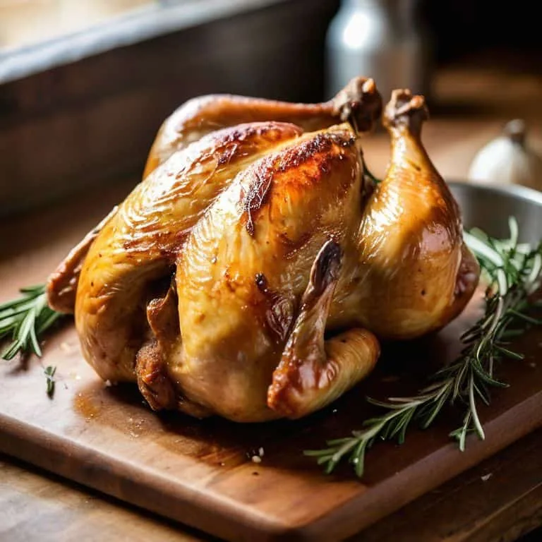 Perfect Roast Chicken Every Time: A Comprehensive Guide