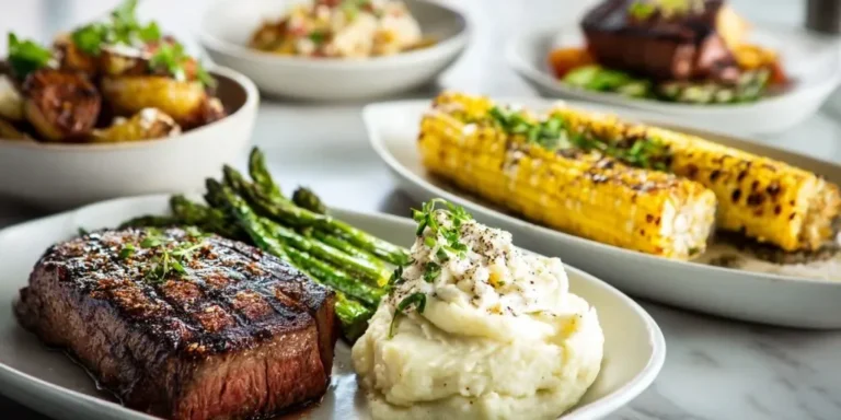 Steak Sides: Beyond Potatoes, Finding Perfect Pairings