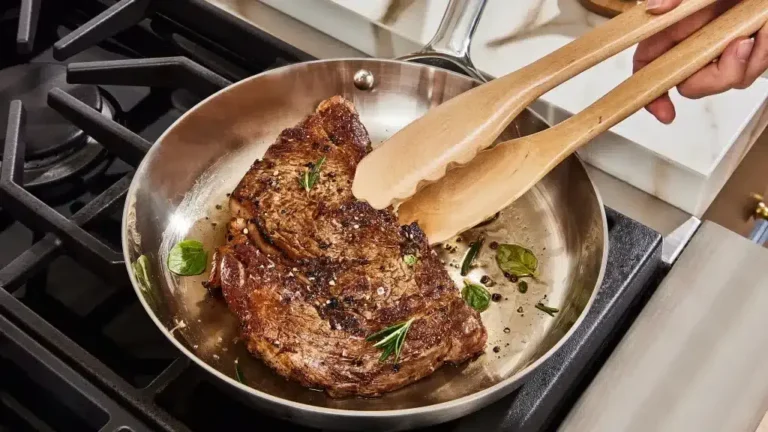 The Ultimate Guide to Perfect Steak Pan Cooking