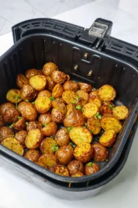 Air Fryer Potatoes: Tips for Perfect Crispy Results