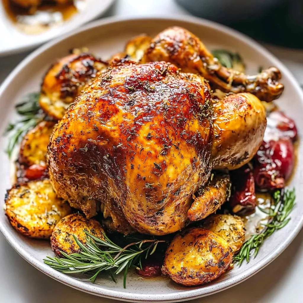 Perfecting Roast Chicken: My Tried-and-True Steps