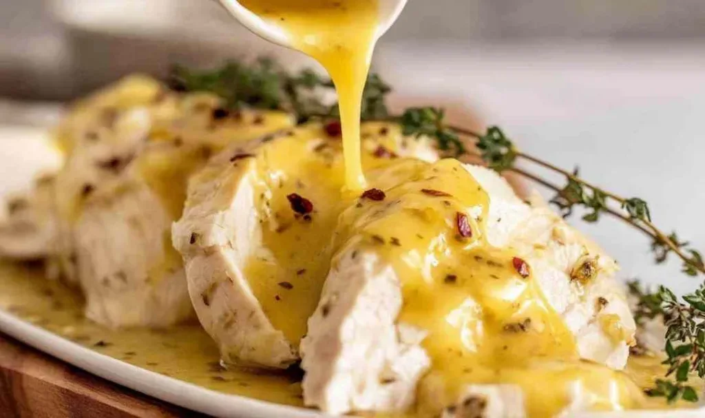 Perfectly Poached Chicken: My Secrets to Juicy Success