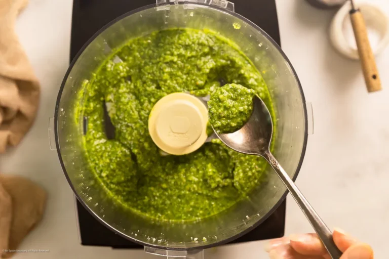 Pesto: Serve Immediately or Make Ahead? A Comprehensive Guide