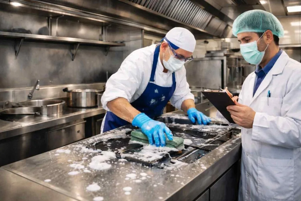Pet Treat Kitchen Sanitation Mistakes That Make Health Inspectors Cringe (And How to Fix Them)