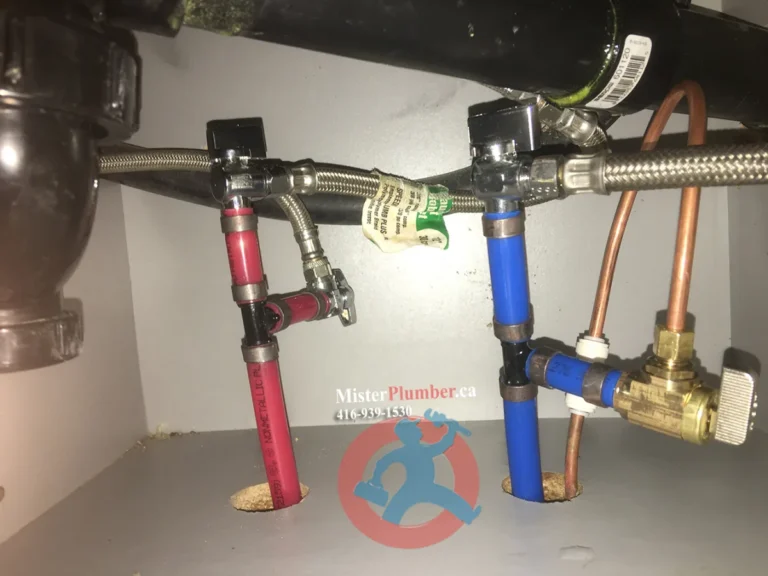 The Ultimate PEX Piping Installation Guide for Your Kitchen