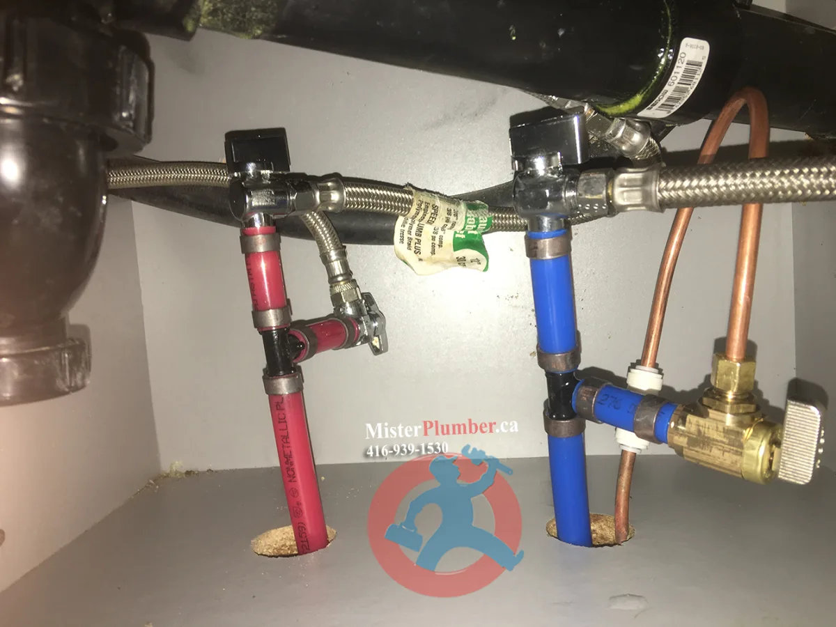 The Ultimate PEX Piping Installation Guide for Your Kitchen