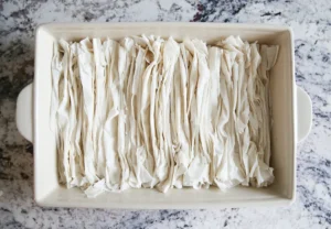 Phyllo Dough in Shaped Pans: Is It Too Rigid?