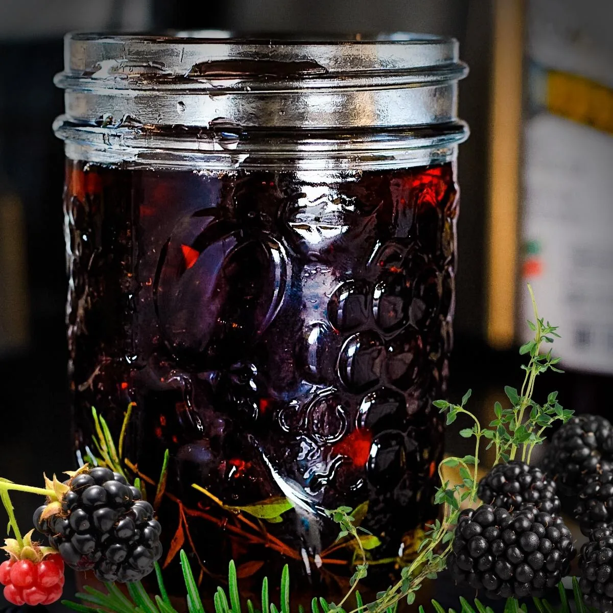 Pickled Blackberry Jus Recipe: A Comprehensive Guide