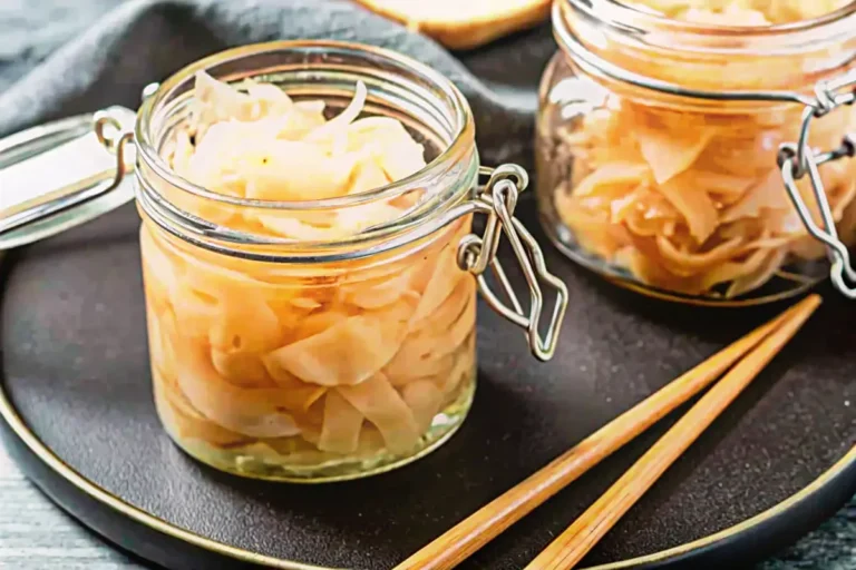 The Ultimate Guide to Pickled Ginger: Best Uses and Recipes
