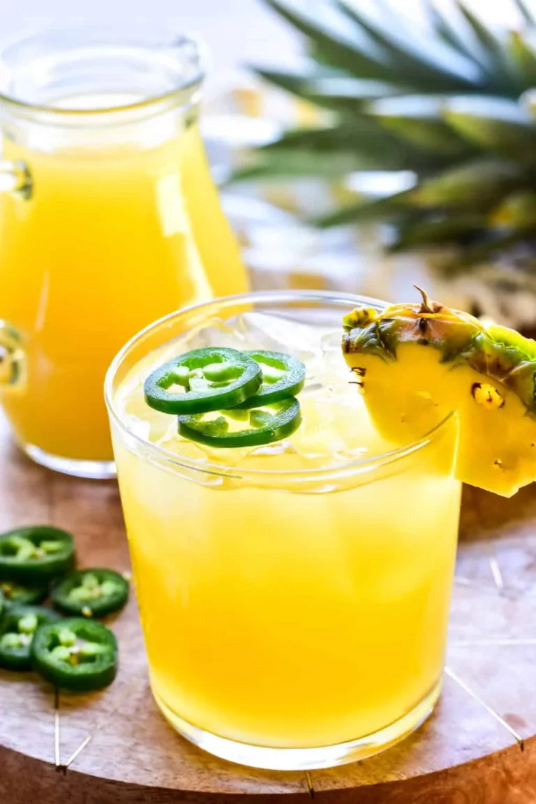 The Ultimate Guide to Pineapple Jalapeño Juice: Creative Uses and Beyond