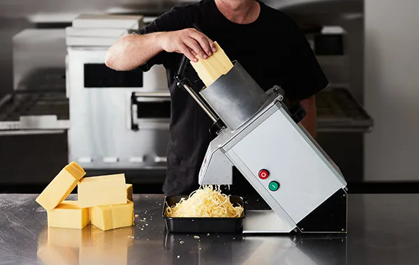 Pizza Mozzarella Equipment Design: Crafting the Perfect Slice