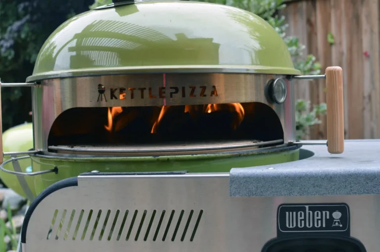 Exploring Pizza Oven Options for Your Weber Grill