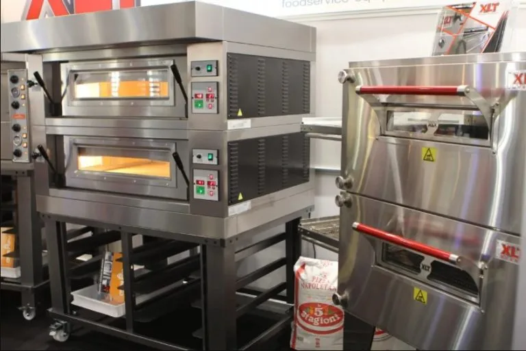 Pizza Ovens Demystified: Finding the Right Heat for Your Slice